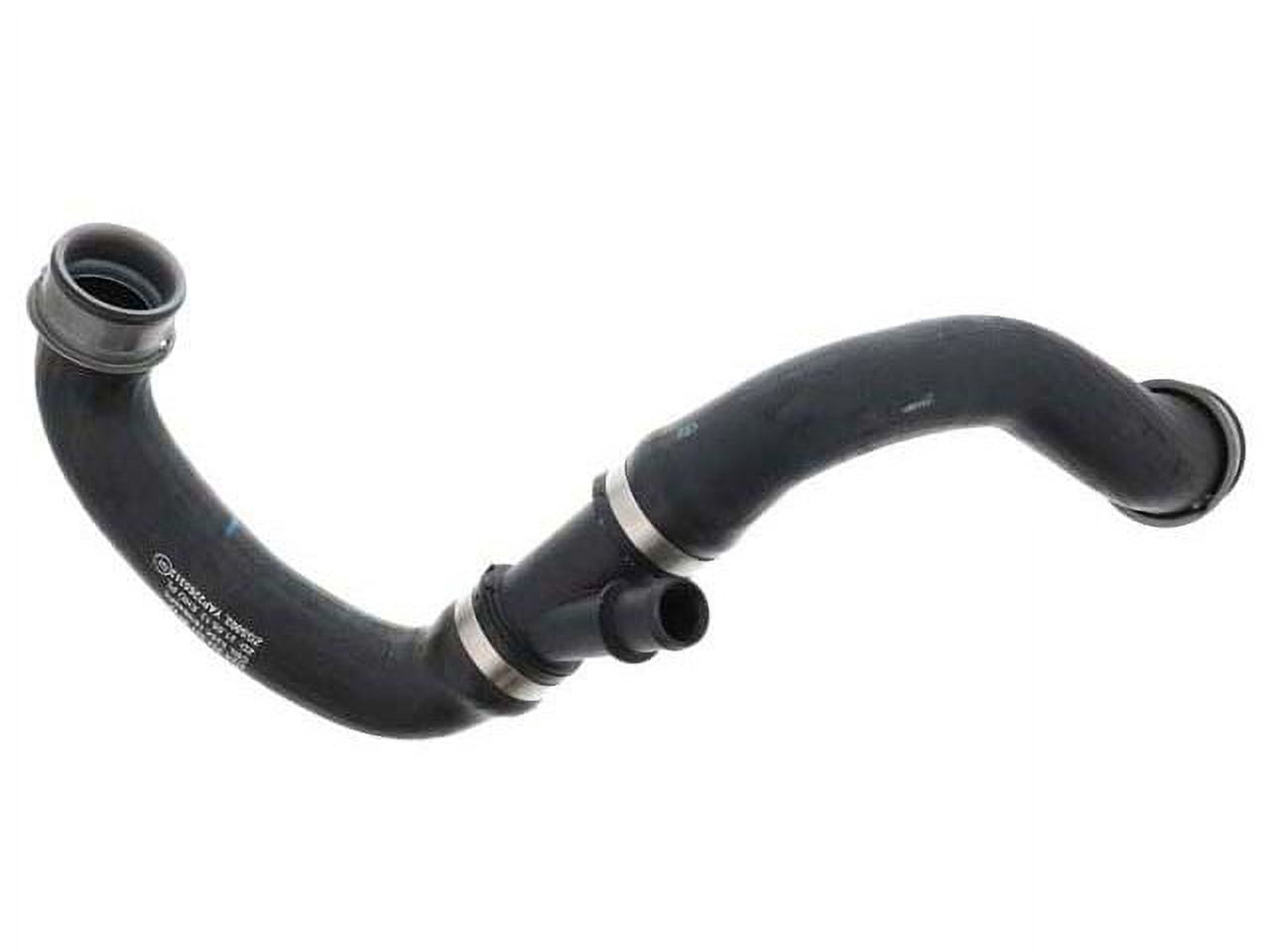 Right Radiator Hose - Compatible with 2013 - 2014 Mercedes-Benz C300 ...