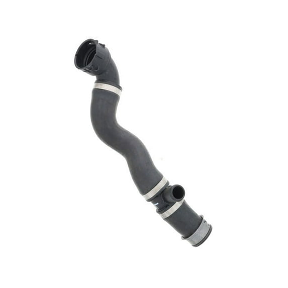 Right Radiator Hose - Compatible with 2017 - 2023 Mercedes-Benz C43 AMG 2018 2019 2020 2021 2022