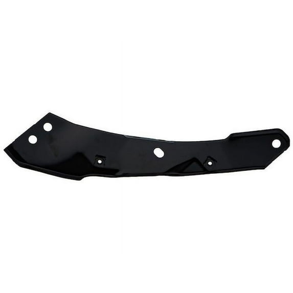 Right Radiator Support Bracket - Compatible with 2010 - 2014 Volkswagen Jetta Wagon 2011 2012 2013