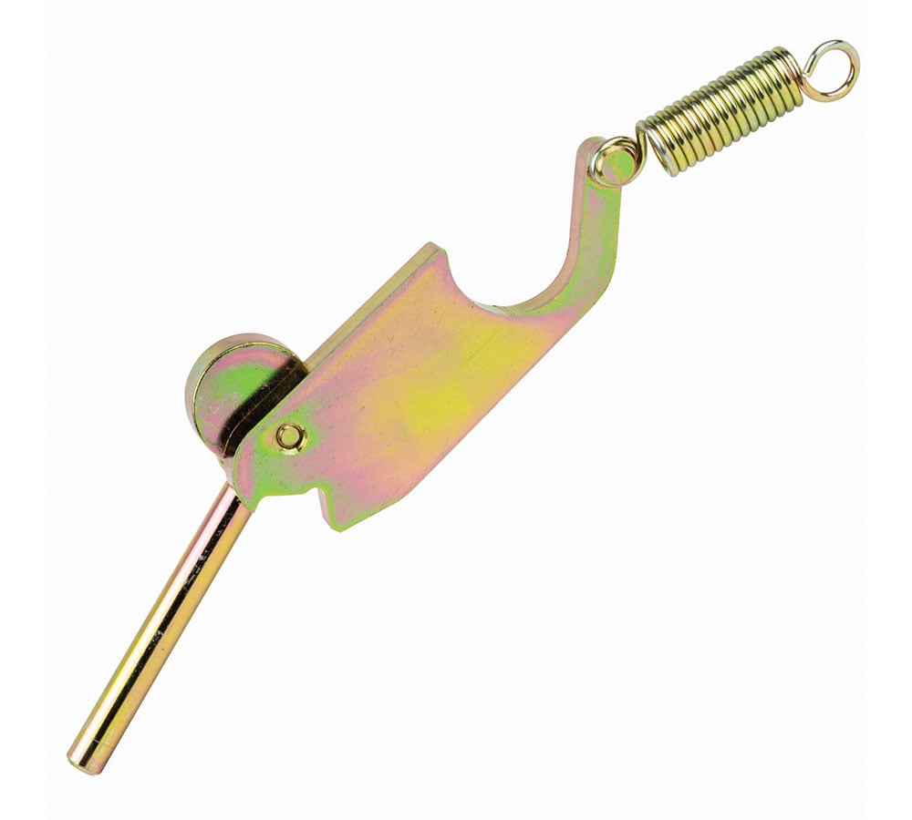 Spring Assisted Lever Right Ratchet Assembly Replacement Part for Collins SLZ Hi-Speed Tow ...