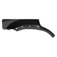 thumbnail image 1 of Right Rear Body Side Panel Above Wheel with Moulding Hole for 2001-2007 Ford Escape, 1 of 1