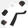 thumbnail image 1 of Right Rear Door Trim Molding for J-e-e-p Renegade 2015-2021 5VX88LXHAA Right Passenger Side Door Side Molding Trim Black, 1 of 12
