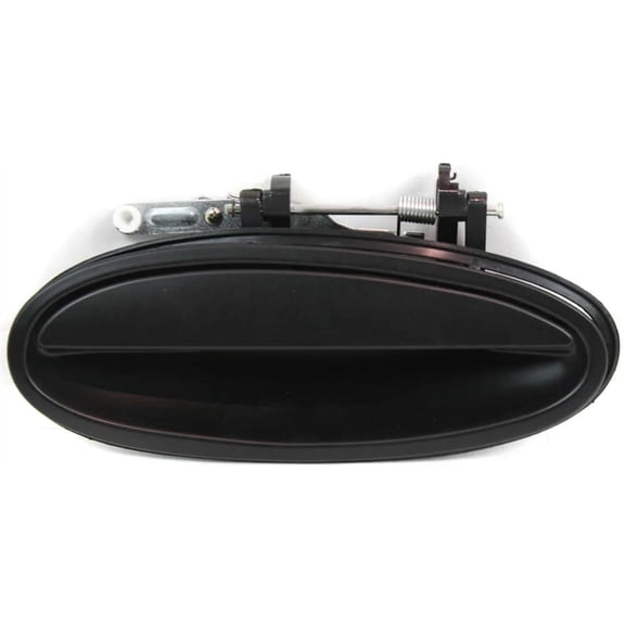 Rear Right Exterior Door Handle Compatible with 1997-2005 Buick Riviera Base 3.8L (97-99) Oldsmobile Aurora Base 4.0L (97-99) Buick Park Avenue Ultra 3.8L (97-05) GM1521137 ARBB491305