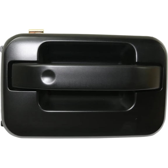 Right Rear Exterior Door Handle Compatible with 2004-2014 Ford F-150 Primed Paintable Without Key Hole CL3Z1522404BA-PFM Lariat Lariat Limited Platinum STX The 60TH Anniversary Edition