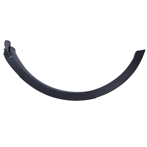 Right Rear Fender Wheel Arch Trim Molding Compatible with Mazda CX-9 2007-2015 TD1151W50H (Cardboard Box)