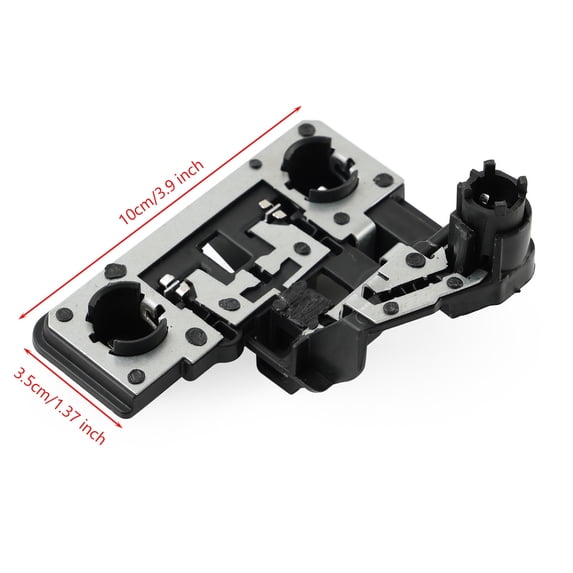 Right Rear Inner Light Bulb Holder 8K5945258B for Audi A4 B8 Saloon 2008-2011