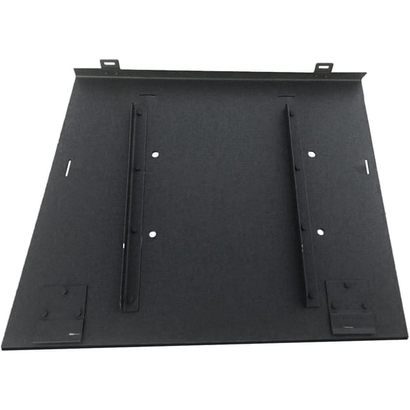 Right Rear Seat Support Tray CP1R2T3B Top Plate Cover for Military Humvee