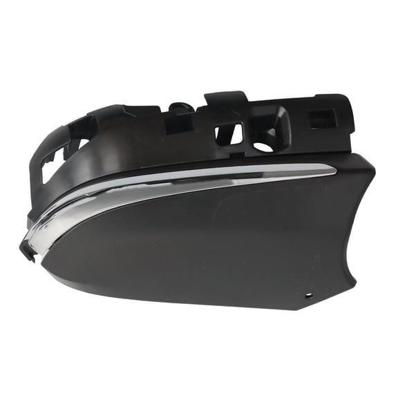 Right Rearview Mirror Bottom Cover w/ Trim Passenger RH Side for Toyota Camry