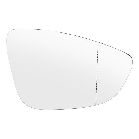 Right Rearview Mirror for Jetta 6 Mk6 11-17 Passat Cc