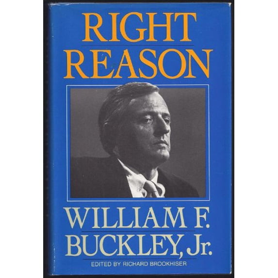 Pre-Owned Right Reason Paperback
