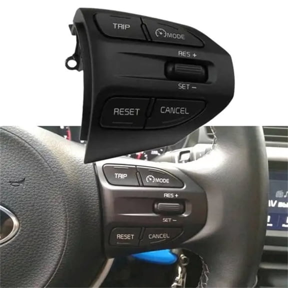 Right Remote Cruise Control Switch For Kia RIO 2018-2021 96720-G6010 96720-H8020