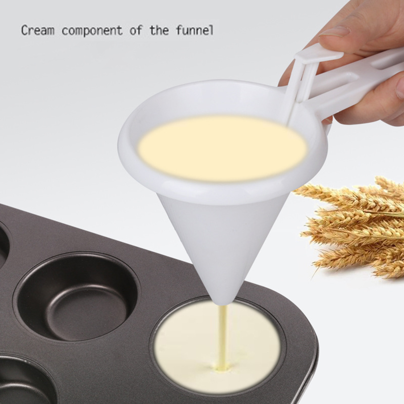 Right Rice Nutrition Facts Silicone Mini Funnel Set Stainless Steel Air Right Rice Nutrition Facts Silicone Mini Funnel Set Stainless Steel Air