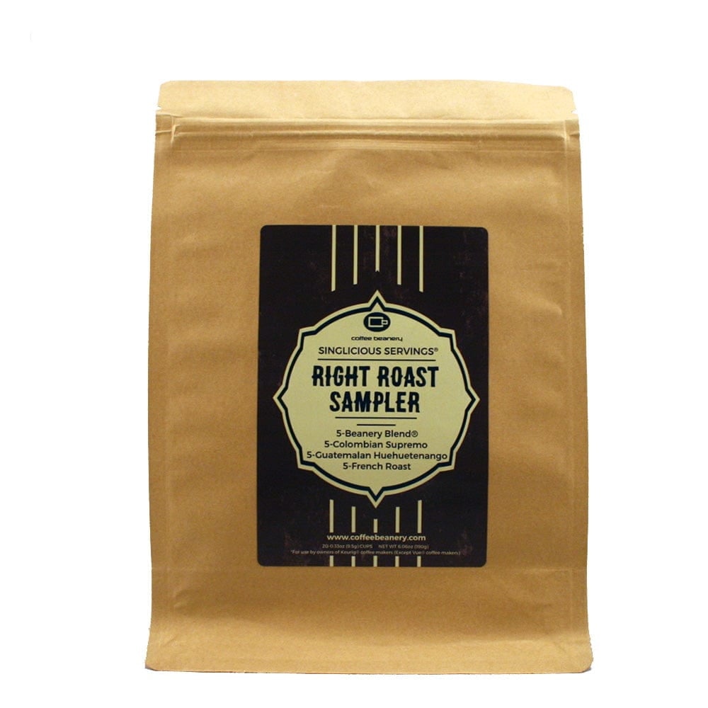 Right Roast® Coffee Pod Variety Pack