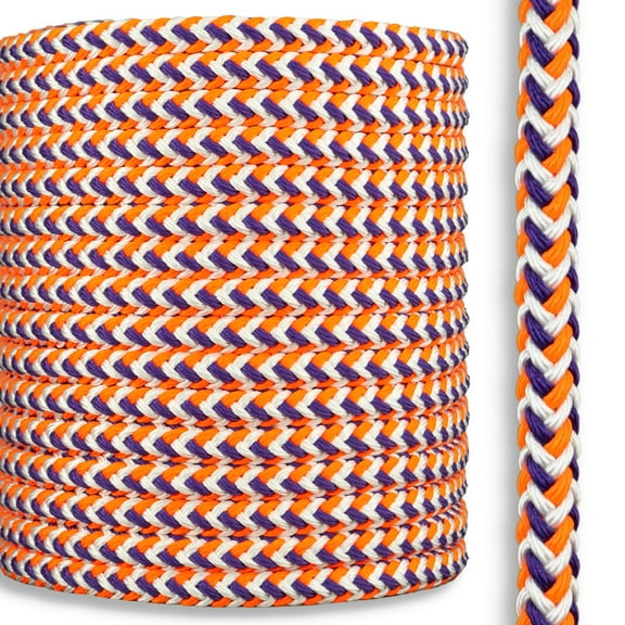 Right Rope V-HEX Rigging Rope | Arborist Bull Rope 1/2 in. x 200 ft.