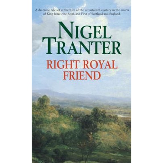 Pre-Owned Right Royal Friend (Mass Market Paperback) 0340823577 9780340823576
