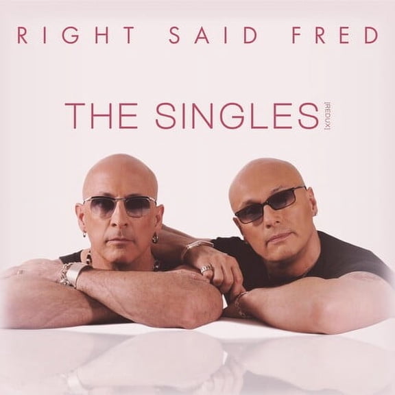 Right Said Fred - The Singles - Music & Performance - CD