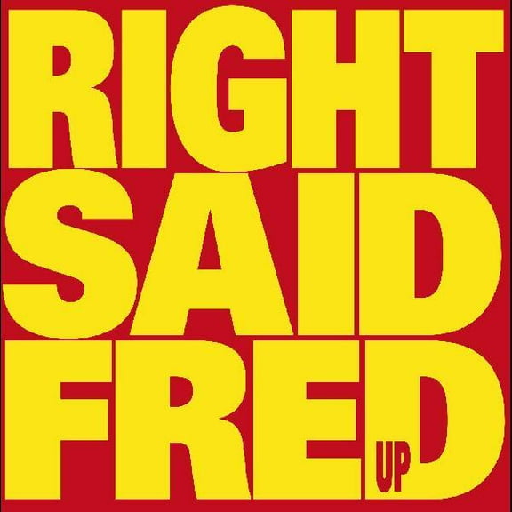 Right Said Fred - Up - Rock - CD