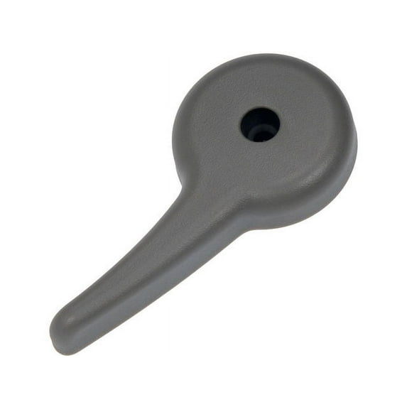 Right Seat Adjustment Handle - Compatible with 2007 Chevy Silverado 2500 HD Classic