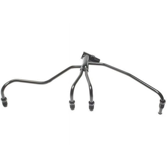 Right Secondary Air Injection Line - Compatible with 1987 - 1988 Chevy Monte Carlo 5.0L V8