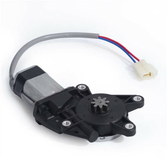 Right Side 12V 30W Car Window Lifter Motor Power Window Regulator Replacement