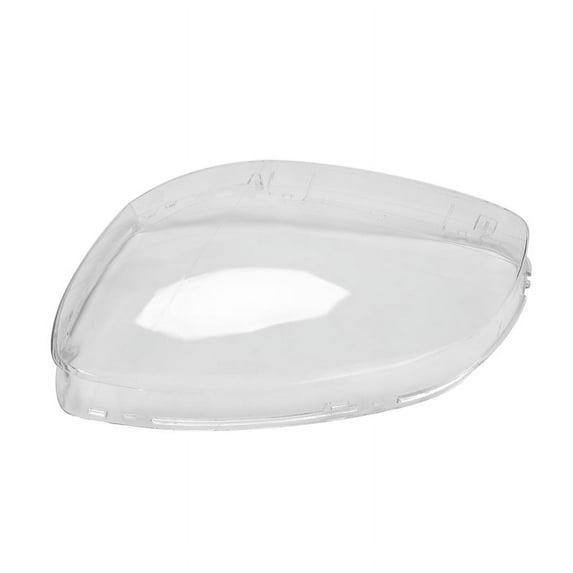 Right Side Car Headlight Lens Cover Lampshade Front Auto Light Shell