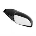 thumbnail image 1 of Right Side Door Power Non Heated Non Folding Mirror for 1999-2004 Chevy Tracker & 1999-2005 Suzuki Vitar, Smooth Black, 1 of 1