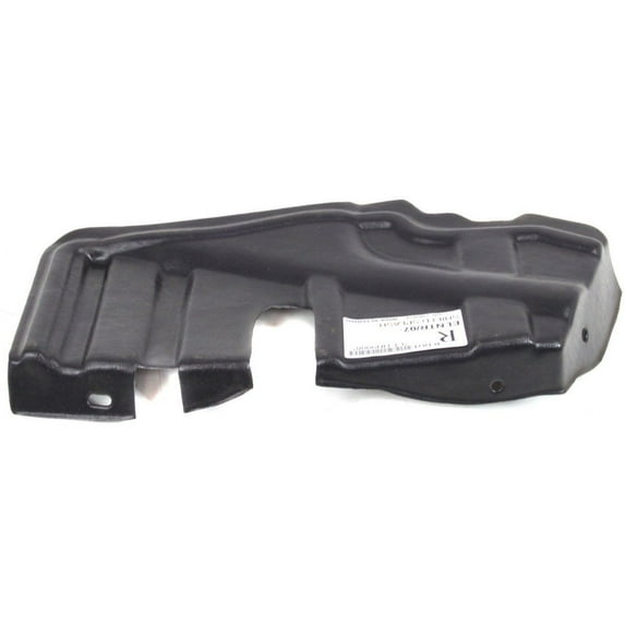 Right Side Engine Splash Shield For 2007-2012 Hyundai Elantra