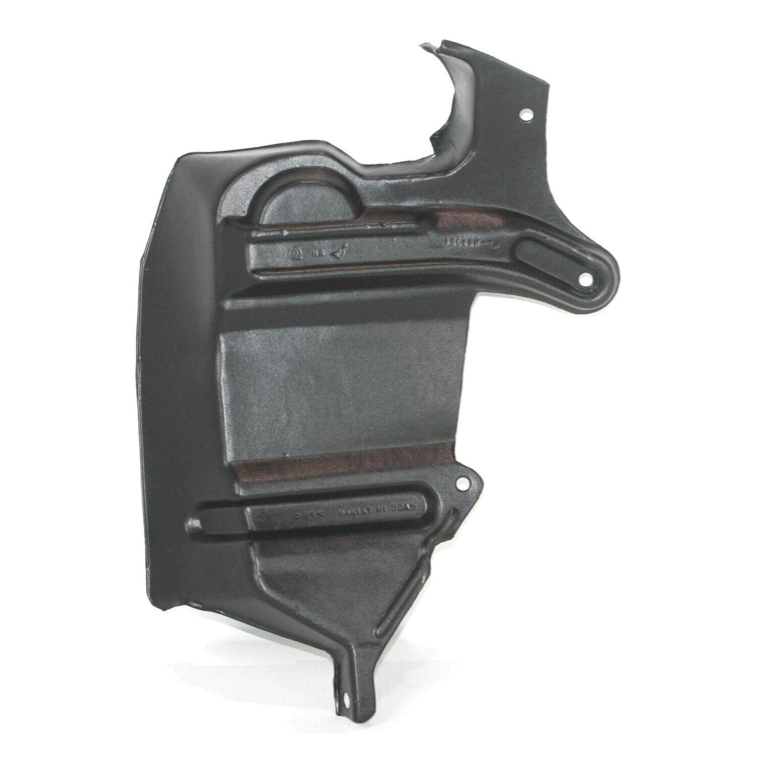 Right Side Engine Splash Shield - Interchange Part Numbers 6483840U00 ...
