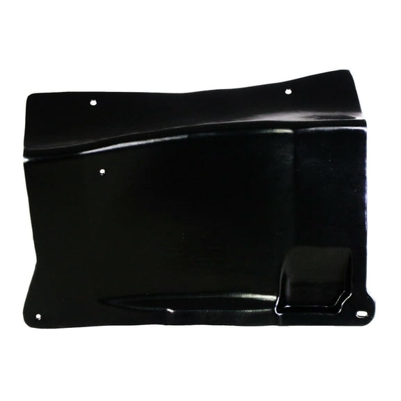 Right Side Engine Splash Shield - Protective Underbody Cover