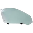 thumbnail image 1 of Right Side Front Door Glass 681010E041 for Toyota Er - Green Tint | 2008-2013, 1 of 4