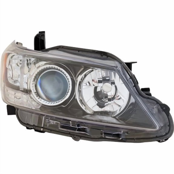 Right Side Headlight For 2011-2013 Scion tC Halogen CAPA 8113021200 SC2519107C
