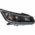 thumbnail image 1 of Right Side Headlight For Honda Accord 2013-2015 EX-L Touring Sedan V6 Halogen, 1 of 3