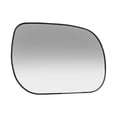 thumbnail image 1 of Right Side Heated Mirror Glass w/Backing Plate Fit for 06-12 Toyota RAV4, 1 of 11