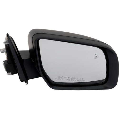Right Side Mirror For 2019-2023 Ford Ranger Power Textured Manual Fold FO1321682