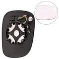 thumbnail image 1 of Right Side Mirror Glass Heated W/ Backing Plate 51162991660 For Bmw X3 2010-2014, 1 of 5