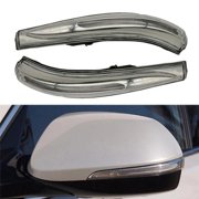 Right Side Mirror Repeater Led Light 87623b8000 compatible Hyundai Santa Fe