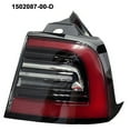 thumbnail image 1 of Right Side Outer Rear Tail Light Brake Lamp For Tesla Model 3/Y 2021-2023, 1 of 8