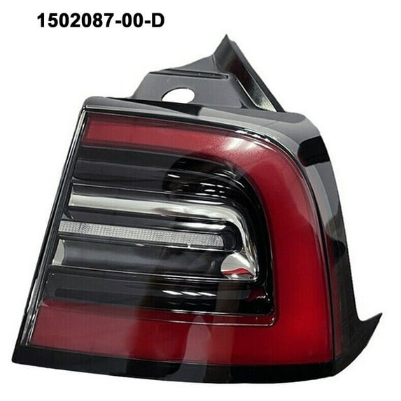 Right Side Outer Rear Tail Light Brake Lamp For Tesla Model 3/Y 2021-2023