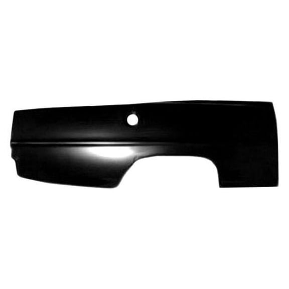 Right Side Quarter Panel Skin for 1966-1967 Chevy Chevy II