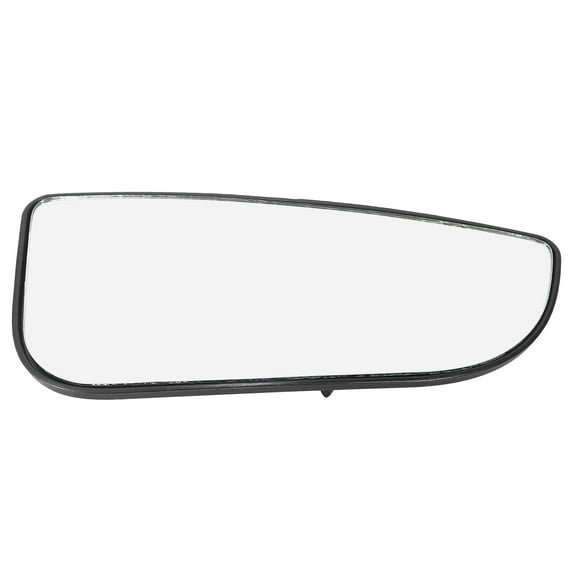 Unique Bargains Right Side Rearview Mirror Glass Tow Mirror Spotter 68067730AA for Dodge for Ram 1500