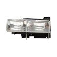 thumbnail image 1 of Right Side Replacement Headlight for 1992-1994 Chevy Blazer, 1 of 1