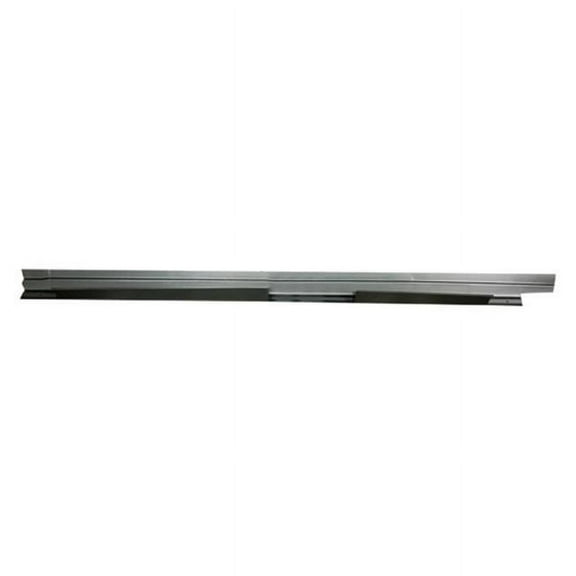 Right Side Replacement Rocker Panel for 2009-2014 Ford F150 4 Door Crew Cab