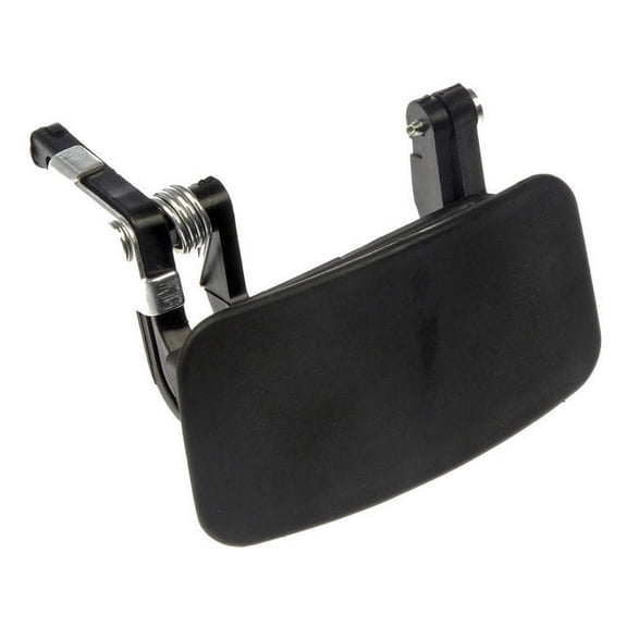Right Side Sliding Door Door Handle - Compatible with 1999 - 2002 Nissan Quest 2000 2001