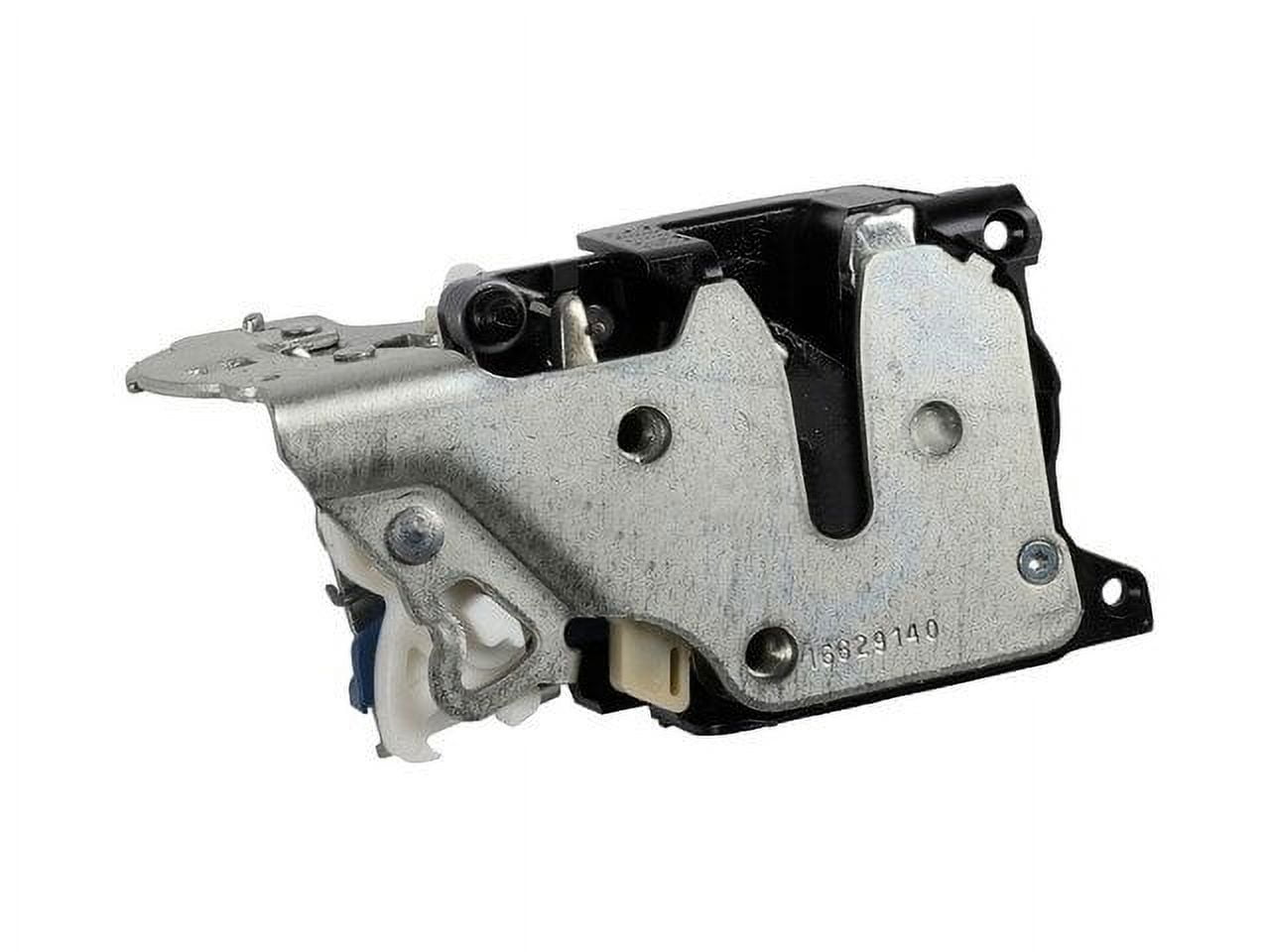 Right Side Sliding Door Rear Door Latch Assembly Compatible with 1996 2023 Chevy Express