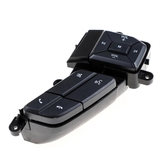 Right Side Steering Wheel Volume Sync Button Switch For Ford F150 F250 F350