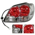 thumbnail image 1 of Right Side Tail Light Rear Taillamp For Mitsubishi Outlander 2002 2003 2004 2005, 1 of 7