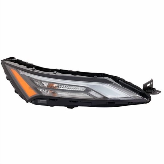 Right Side Upper Headlight For 2021-2023 Nissan Rogue Japan Built LED NI2563103