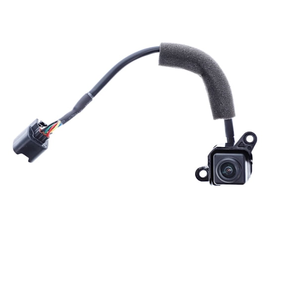 Right Side View Backup Camera Replaces for Honda 2014 2015 2016 2017 Odyssey / 2016 2017 2018 Pilot / 2017 2018 2019 2020 Ridgeline OE Part # 36580TK8A01 36580TG7A01 36580T6ZA01