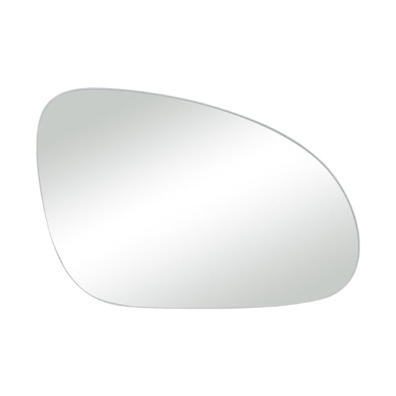 Right Side Wing Mirror Glass Heated with Backing Plate fit for VW Eos GTI R32