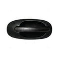 thumbnail image 1 of Right Sliding Door Handle - Compatible with 2000 Chrysler Voyager Base FWD Mini Passenger Van 4-Door, 1 of 2